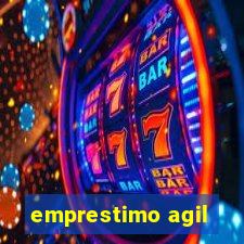emprestimo agil